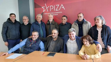 ΣΥΡΙΖΑ: Φαραντούρης από Ηράκλειο για Βενιζέλειο, ΒΟΑΚ και υποδομές ενέργειας