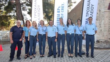 Περισσότερα από 30.000 παιδιά εκπαιδεύτηκαν στην Κυκλοφοριακή Αγωγή της Τροχαίας Ηρακλείου