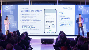 Viber: Ξεχωρίζει την Ελλάδα ως μια από τις κορυφαίες αγορές