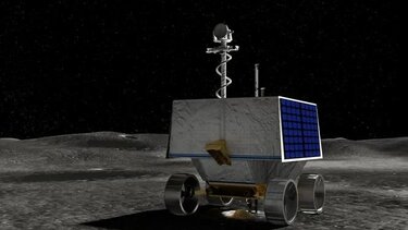 Η NASA στέλνει στη Σελήνη τα... διαπιστευτήρια σας! 