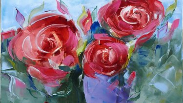 Εγκαινιάζεται η έκθεση εικαστικών της Γεωργίας Ζακυνθινάκη στο ΚΑΜ