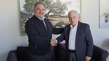 Η συνεδρίαση της ΚΕΔΕ και η αναφορά στην "ιστορική απόφαση" του Δήμου Ηρακλείου
