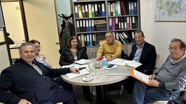 Στο επίκεντρο τα οδικά έργα της Περιφέρειας Κρήτης στο Δήμο Χερσονήσου