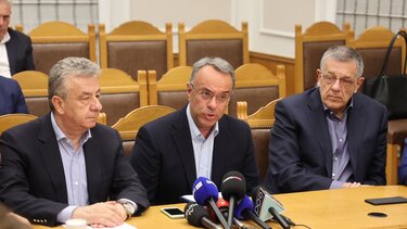 Στ. Αρναουτάκης: «Η Κρήτη με τα μεγάλα έργα μπαίνει σε μια νέα εποχή»