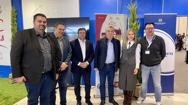 Αρναουτάκης στα ΟιΝοτικά: «Υποδειγματική η δουλειά του δικτύου οινοποιών για την εξωστρέφεια του κρητικού κρασιού»