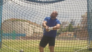 Σκοτώθηκε σε τροχαίο ο πρωταθλητής των ρίψεων Κωνσταντίνος Σταθελάκος