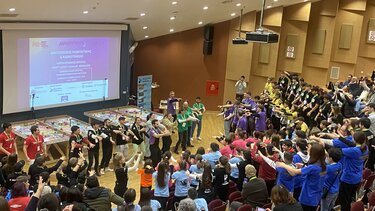 Ποιοι διακρίθηκαν στον Περιφερειακό Διαγωνισμό Εκπαιδευτικής Ρομποτικής Κρήτης 