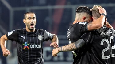 LIVE: ΟΦΗ-Πανσερραϊκός