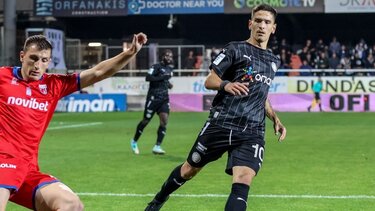 LIVE: Βόλος-ΟΦΗ