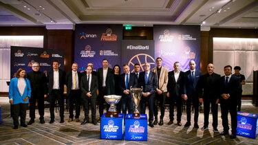 Final 8: Η μεγάλη γιορτή του Ηρακλείου