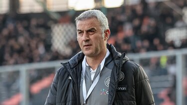 Δέλλας: "Αν δεν πίστευα στην ποιότητα του ΟΦΗ, δεν θα ήμουν εδώ"