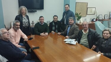 Στον δήμαρχο Αγίου Νικολάου οι ιδιοκτήτες τουριστικών καταλυμάτων