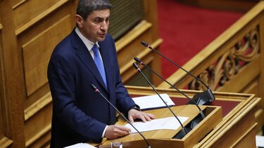 Ο Λ. Αυγενάκης για την Παγκόσμια Ημέρα Νερού