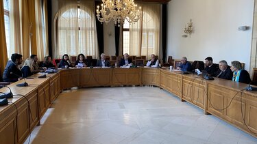 Στο Δημοτικό Συμβούλιο το δάνειο προς τον Δήμο Ηρακλείου