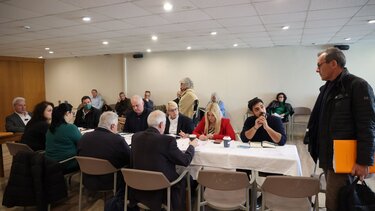 Συνεχίζει τη λειτουργία του ο Ξενώνας Φιλοξενίας Γυναικών του Δήμου Ηρακλείου