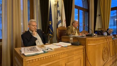 Συνεδριάζει το Δημοτικό Συμβούλιο Ηρακλείου, την Δευτέρα