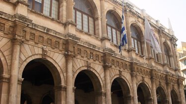 Συνεδρίαση Δημοτικού Συμβουλίου Ηρακλείου- Τα θέματα που θα συζητηθούν