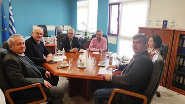 «Προχωρούν οι διαδικασίες για την ενίσχυση της Υγείας στο Δήμο Βιάννου»