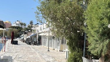 Διαμαρτυρία στην Ιεράπετρα για τις κατεδαφίσεις