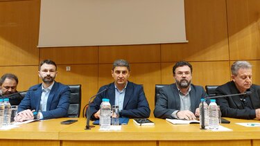 Το "ευχαριστώ" του Λ. Αυγενάκη στους αγρότες της Κρήτης