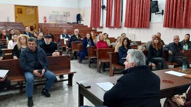 Νέα συνάντηση των εθελοντικών ομάδων της Δημοτικής Παράταξης «Δικαίωμα στην Πόλη»