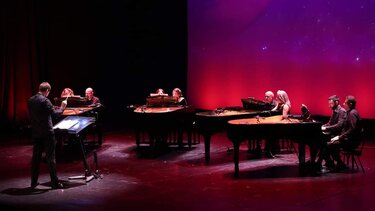 Συγχαρητήρια για το 5ο Φεστιβάλ Πιάνου Ηρακλείου