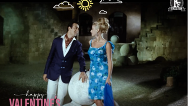 Η ημέρα των ερωτευμένων μέσα από τα "μάτια" της Φίνος Φιλμ