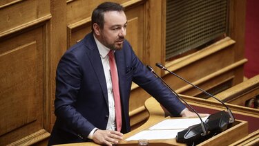 Παρασύρης: Στη Βουλή η ασφάλεια στις θαλάσσιες μεταφορές 