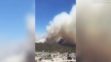 Τουλάχιστον 46 νεκροί στις πυρκαγιές στη Χιλή