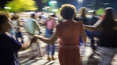 Ευχαριστήριο του Πολιτιστικού Συλλόγου Βασιλικής 