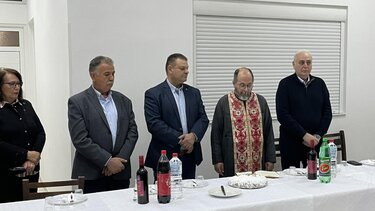 Παύλος Μπαριτάκης: «Ο Αγροτικός Συνεταιρισμός Εμπάρου συνεχίζει να πρωτοπορεί στο χώρο της ελαιοκομίας».