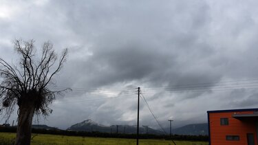Επιδείνωση θα παρουσιάσει ο καιρός σήμερα