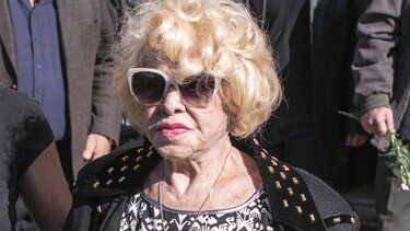 Στην Εντατική του Ωνάσειου η Καίτη Γκρέυ