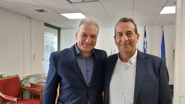 Καλοκαιρινός - Δοξαστάκης: Πώς τα αδέσποτα ζώα θα καταλήξουν σε οικογένειες