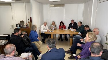 Αναβαθμίζεται ο ρόλος των Δημοτικών Διαμερισμάτων