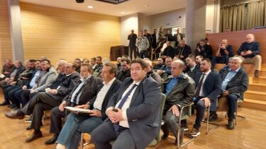 Συγχαρητήρια Καραμαλάκη για τα αποτελέσματα των εκλογών στην ΠΕΔ Κρήτης