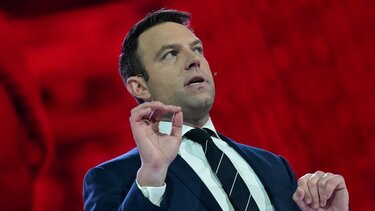 Στέφανος Κασσελάκης: "Θα μείνω στην Ελλάδα και στο κόμμα 1.000%, θα γίνω πρωθυπουργός"
