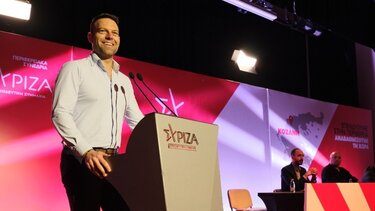 Στ. Κασσελάκης: Είμαστε εδώ για να ενώσουμε τη χώρα