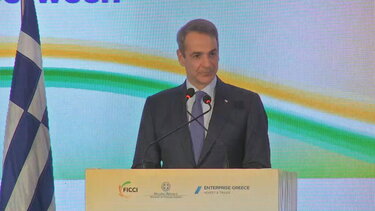 Μητσοτάκης από Ινδία: Η Ελλάδα ελκυστικός επενδυτικός προορισμός – Είμαστε στα πρωτοσέλιδα για τους σωστούς λόγους
