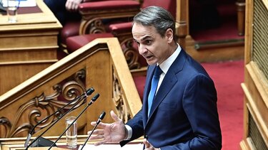 Μητσοτάκης για ομόφυλα ζευγάρια: Το νομοσχέδιο καθιστά ορατούς ανθρώπους που ήταν αόρατοι