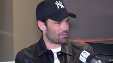 Αργυρός: Η Eurovision είναι μια εμπειρία που παίζει καιρό στο κεφάλι μου 