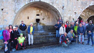 Μια πεζοπορία εκτός προγράμματος για τον Ορειβατικό Σύλλογο Αγίου Νικολάου