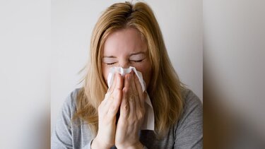 Τα 5 αντικείμενα μέσα στο σπίτι που χρειάζονται απολύμανση μετά από κρυολόγημα