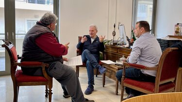 Το Ηράκλειο στον "δρόμο" της Ολυμπιακής φλόγας για το Παρίσι