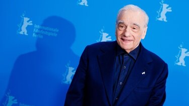 Ο Μάρτιν Σκορσέζε σε γυρίσματα στην Ιταλία για τη νέα του παραγωγή
