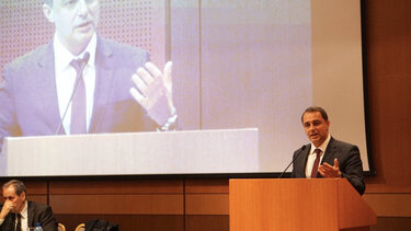 Μ. Σενετάκης: «Η καινοτομία δεν έχει όρια - Η Ελλάδα έχει ανθρώπινο δυναμικό με ήθος και γνώσεις»