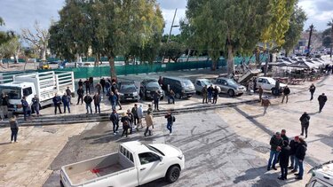 Περιμένουν απαντήσεις και οι μελισσοκόμοι των Χανίων μετά το ραντεβού με τον Υπουργό