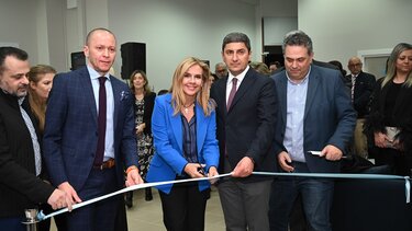 Εγκαινιάστηκε η Μονάδα Έγκαιρης Παρέμβασης στην Ψύχωση