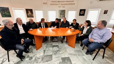 Ο Δήμος Μαλεβιζίου τιμά τη μνήμη των θυμάτων σε εργατικά δυστυχήματα