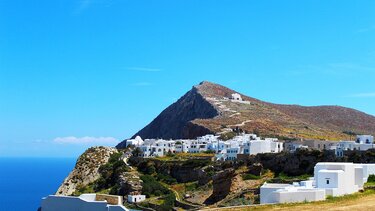 Σίφνος, Σέριφος και Φολέγανδρος σε κίνδυνο λόγω υπερτουρισμού και άναρχης δόμησης
